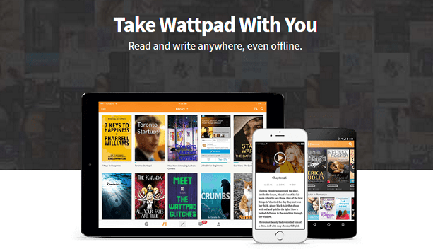 Download Aplikasi Wattpad Untuk Laptop